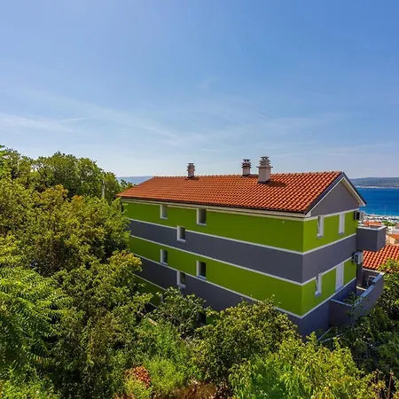 Apartmán Benny Crikvenica
