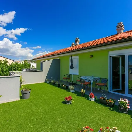 Apartmán Benny Crikvenica