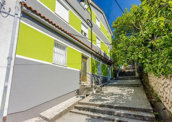 Apartament Benny Crikvenica