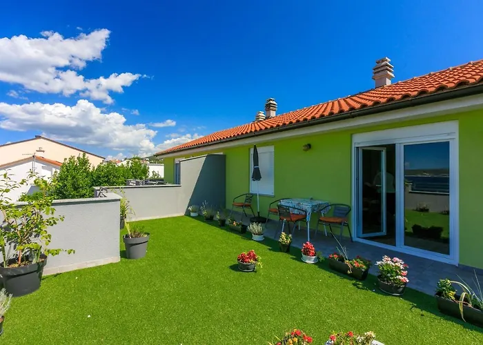 Apartament Benny Crikvenica