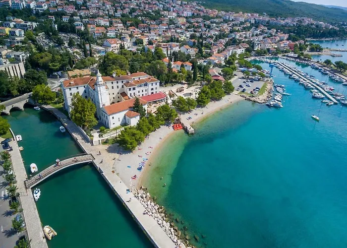 Apartament Benny Crikvenica